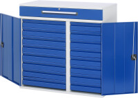 RAU Beistellschrank Stehpult 34T, B1100xT520xH1060mm, stationär, 07-1100T-M34.11