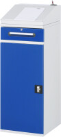 RAU Beistellschrank Stehpult 02, B450xT520xH1110/1220mm,...
