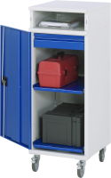 RAU Beistellschrank Stehpult 31, B450xT520xH1185mm,...