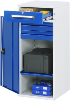 RAU Beistellschrank Stehpult 32, B450xT520xH1060mm,...
