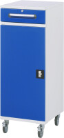 RAU Beistellschrank Stehpult 32, B450xT520xH1185mm,...