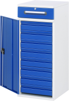 RAU Beistellschrank Stehpult 34, B450xT520xH1060mm,...