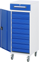RAU Beistellschrank Stehpult 34, B450xT520xH1185mm,...