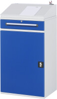 RAU Beistellschrank Stehpult 02, B650xT520xH1110/1220mm,...