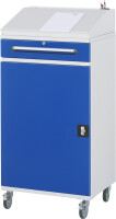 RAU Beistellschrank Stehpult 02, B650xT520xH1235/1345mm,...