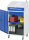 RAU Beistellschrank Stehpult 03, B650xT520xH1235/1345mm, mobil, 07-650-M03F.11