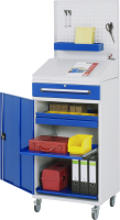 RAU Beistellschrank Stehpult 04,...