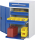 RAU Beistellschrank Stehpult 32, B650xT520xH1060mm, stationär, 07-650-M32.11