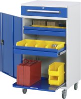 RAU Beistellschrank Stehpult 32, B650xT520xH1185mm,...