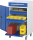 RAU Beistellschrank Stehpult 32, B650xT520xH1185mm, mobil, 07-650-M32F.11