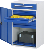 RAU Beistellschrank Stehpult 33, B650xT520xH1060mm,...