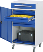 RAU Beistellschrank Stehpult 33, B650xT520xH1185mm,...