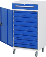 RAU Beistellschrank Stehpult 34, B650xT520xH1185mm,...