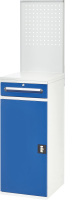 RAU Hygiene Schrank 01, B450xT520xH1085/1795mm,...