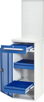 RAU Hygiene Schrank 01, B450xT520xH1085/1795mm, stationär, 07-450-HS01.11