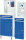 RAU Hygiene Schrank 01, B450xT520xH1085/1795mm, stationär, 07-450-HS01.11