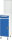 RAU Hygiene Schrank 01, B450xT520xH1085/1795mm, mobil, 07-450-HS01F.11