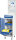 RAU Hygiene Schrank 01, B450xT520xH1085/1795mm, mobil, 07-450-HS01F.11