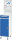 RAU Hygiene Schrank 01, B450xT520xH1085/1795mm, mobil, 07-450-HS01F.11