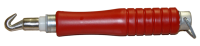 Profibau Drillapparat 75639 rot, gefräste Spindel,...