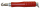 Profibau Drillapparat 75639 rot, gefräste Spindel, 20 cm