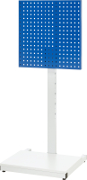 RAU Hygiene Ständer 01, B650xT620xH1700mm, mobil,...