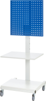 RAU Hygiene Ständer 02, B650xT620xH1700mm,...