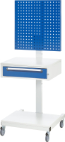 RAU Hygiene Ständer 03, B650xT620xH1700mm,...