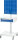 RAU Hygiene Ständer 03, B650xT620xH1700mm, stationär, 07-6000-HS3-F.11