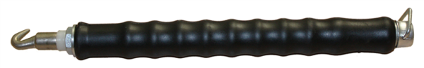 Profibau Drillapparat 75640 schwarz, gefräste Spindel, 30 cm
