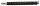 Profibau Drillapparat 75640 schwarz, gefräste Spindel, 30 cm