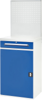 RAU Hygiene Schrank 01, B650xT520xH1085/1795mm,...