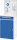RAU Hygiene Schrank 01, B650xT520xH1085/1795mm, stationär, 07-650-HS01.11