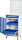 RAU Hygiene Schrank 01, B650xT520xH1210/1920mm, mobil, 07-650-HS01F.11