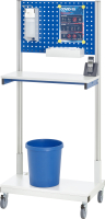 RAU Hygiene Modul 01, B750xT450xH1700mm, mobil,...