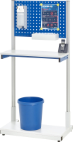 RAU Hygiene Modul 01, B750xT450xH1700mm, stationär,...