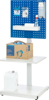 RAU Hygiene-Ständer 6000, B650xT620xH1610mm,...