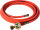 GOK Regler-Schlauchleitung-Set 75654 Kombinationsanschluss x G 3/8 LH-ÜM, 5000 mm, 4,0 bar 12 kg/h, mit Schlauchbruchsicherung