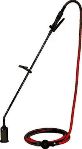 GOK Brenner-Kombination 75658 Komplett, 1-flammig, 55 mm