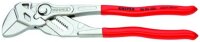 Knipex Zangenschlüssel 75667, 250 mm, verchromt,...