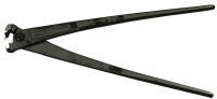 KNIPEX Kraft-Monierzange, schwarz, 300 mm