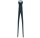 Knipex Kraft-Monierzange 75679 schwarz, 300 mm, 61 HRC