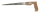 Stichsäge 75680 mit Holzgriff, 300 mm Blattlänge, geschliffene Zahnung