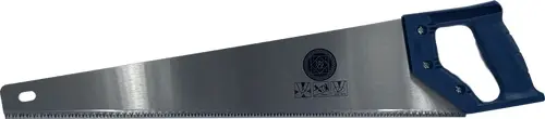 TOOLS Handsäge HP 75689 500 mm, Gehärtete Zähne, Ergonomischer Griff