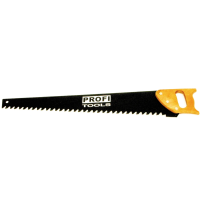 Profibau Hartmetall-Bausäge 75692 mit Holzgriff, 17...