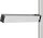 RAU LED-Arbeitsplatzleuchte seitlich, Breite 500 mm, GB, E-APL-GB-500-LED-S