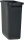 RAU Mülleimer 60L, B270xT590xH600 mm, schwarz, 09-ME
