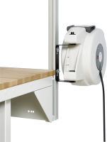 RAU Automatischer Kabelaufoller, B390 x T180 x H320 mm,...