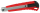 Cuttermesser 75772 selbstblockierend, 2+1 Klinge, 18 mm, mit Metallführung