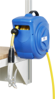RAU Automatischer Schlauchaufroller, B390 x T180 x H330...